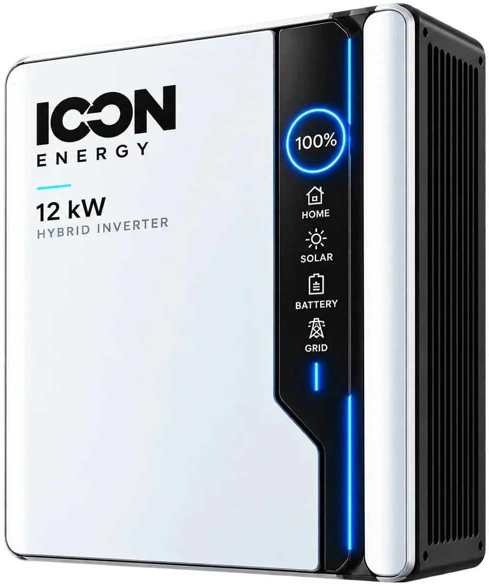 Inversor híbrido ICON Energy 12 kW